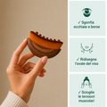 Spazzola linfodrenante viso NUMA™