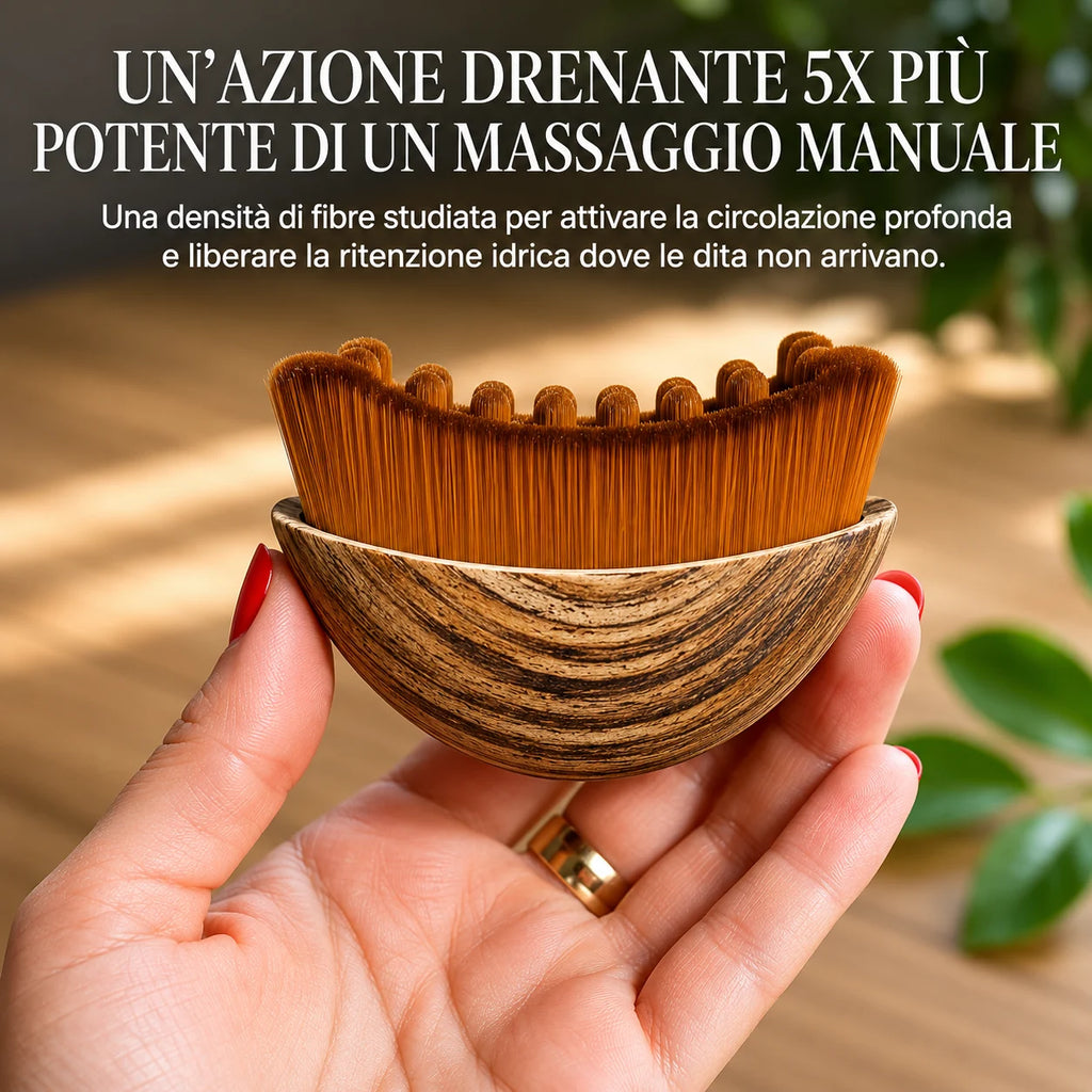 Spazzola linfodrenante viso NUMA™